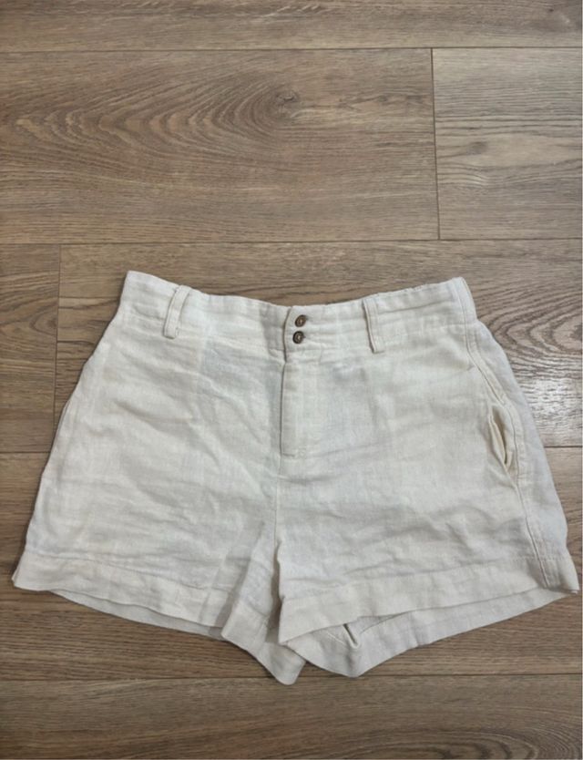 Pantalones cortos ZARA