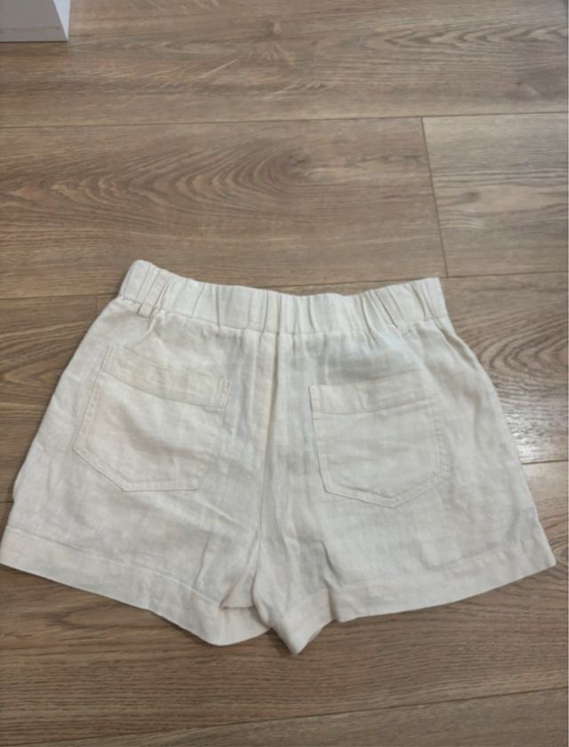 Pantalones cortos ZARA