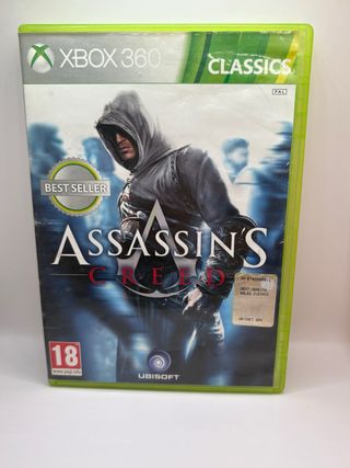Assassin's Creed Xbox 360 Classics