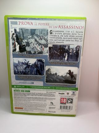 Assassin's Creed Xbox 360 Classics