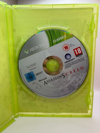 Assassin's Creed Xbox 360 Classics