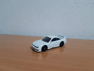 Hot Wheels Nissan Silvia S14 (240sx)