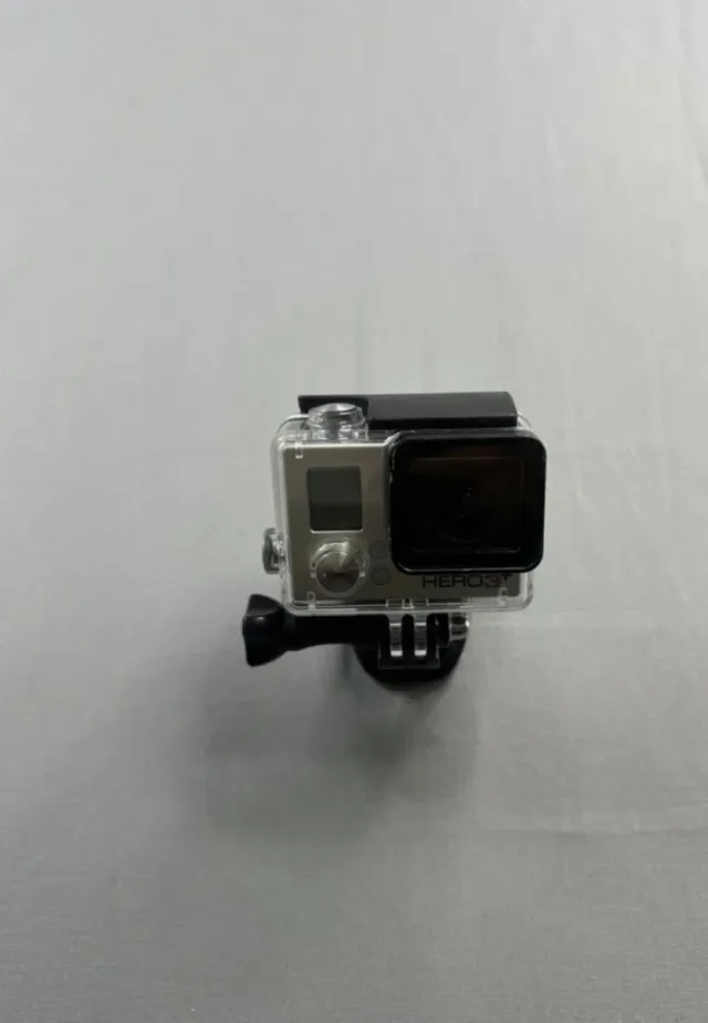 Fotocamera GoPro Hero3+ Silver Edition
