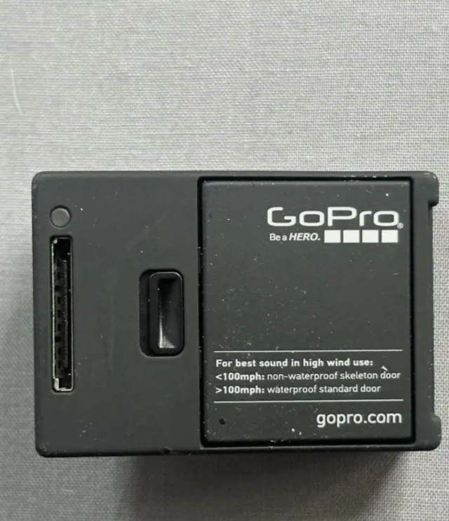 Fotocamera GoPro Hero3+ Silver Edition