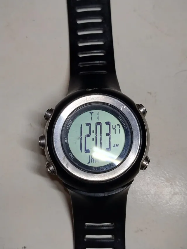 Reloj Nike Oregon Digital