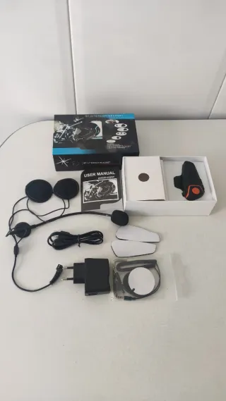 2 Intercomunicadores Moto BT-S2