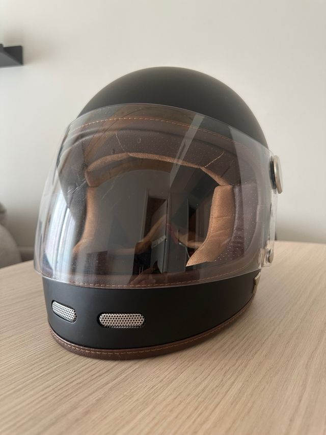 Casco Integral ByCity Roadster II Negro