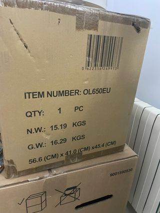 Olla Ninja OL650EU: Presión y Freidora