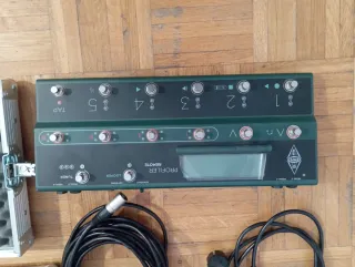 Kemper Profiler Rack + Kemper Profiler Stage
