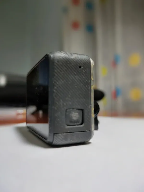 GoPro Hero 5 con accessori