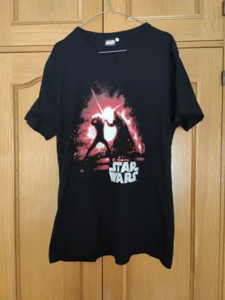 Camiseta Star Wars XL