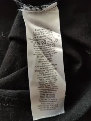 Camiseta Star Wars XL