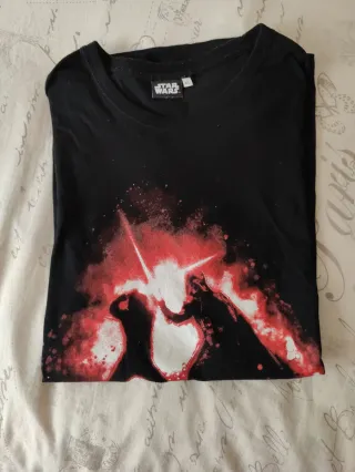 Camiseta Star Wars XL
