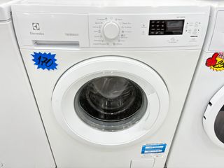 GARANTÍA. LAVADORA ELECTROLUX  8 KL 1200 A+++