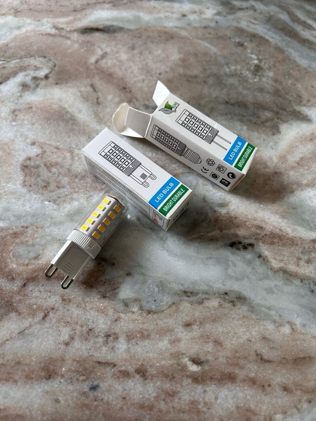 Lámparas de pared Travertino Sin Usar