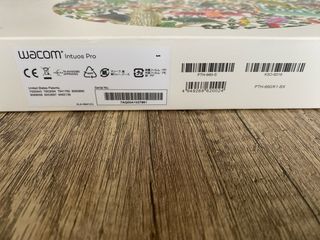Wacom Intuos Pro M Tableta Gráfica