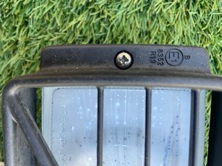 Faros Bosch HR 12,5 Largo Alcance