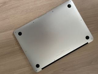 MacBook Air 13” (2017) Argento