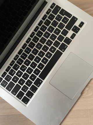 MacBook Air 13” (2017) Argento