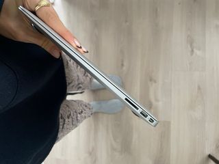 MacBook Air 13” (2017) Argento