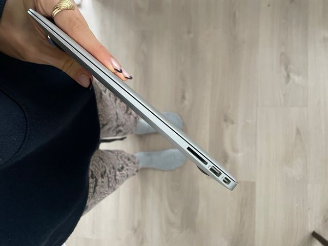 MacBook Air 13” (2017) Argento