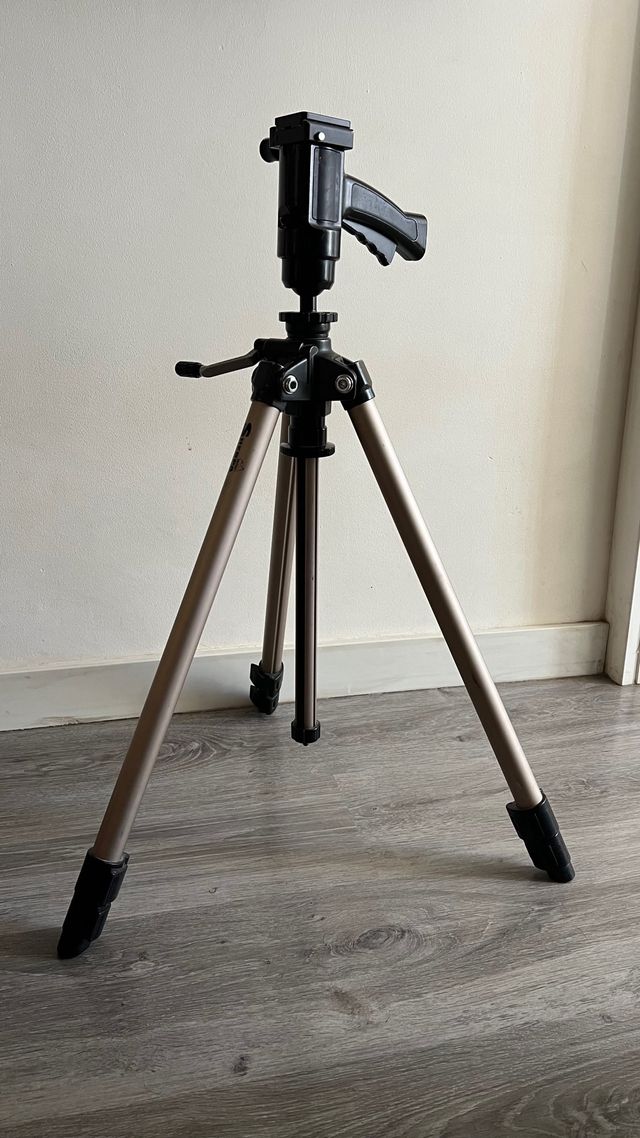 Trípode Velbon Sherpa 450 Profesional