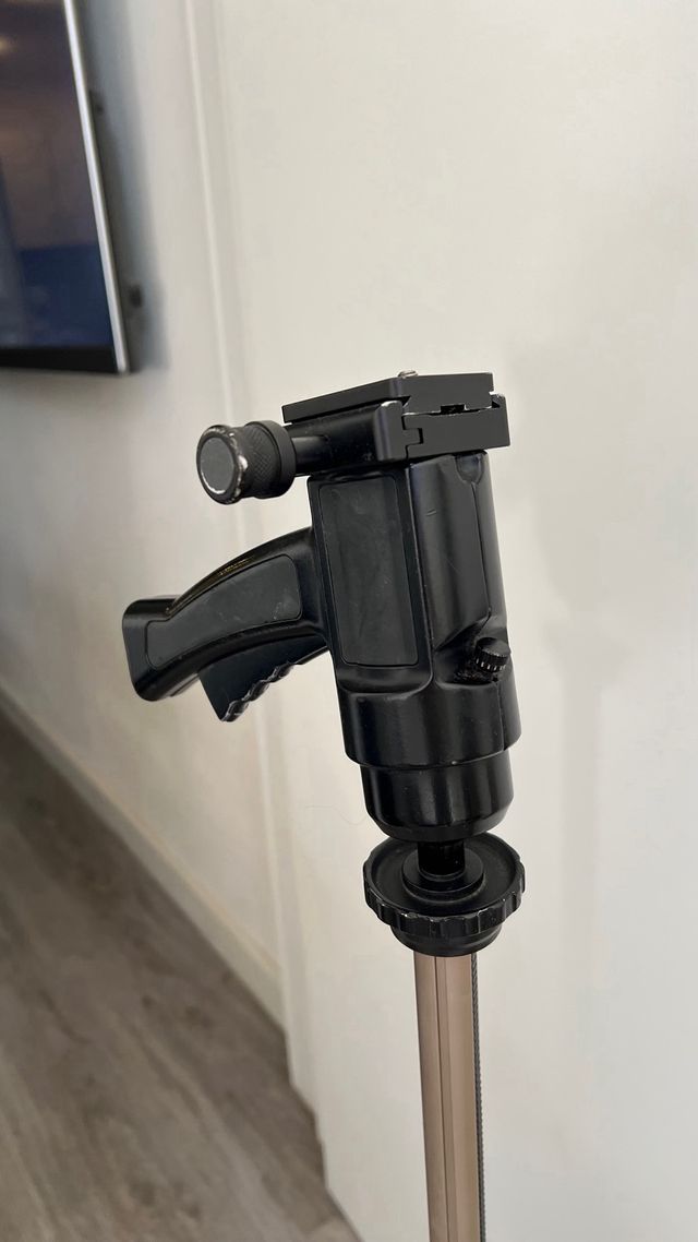 Trípode Velbon Sherpa 450 Profesional