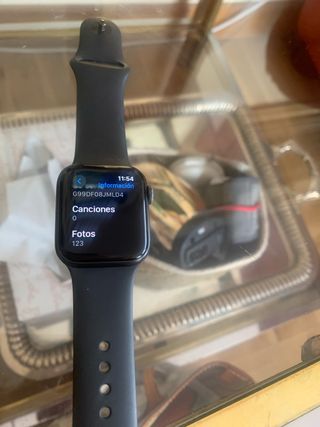Apple Watch Negro (2156)
