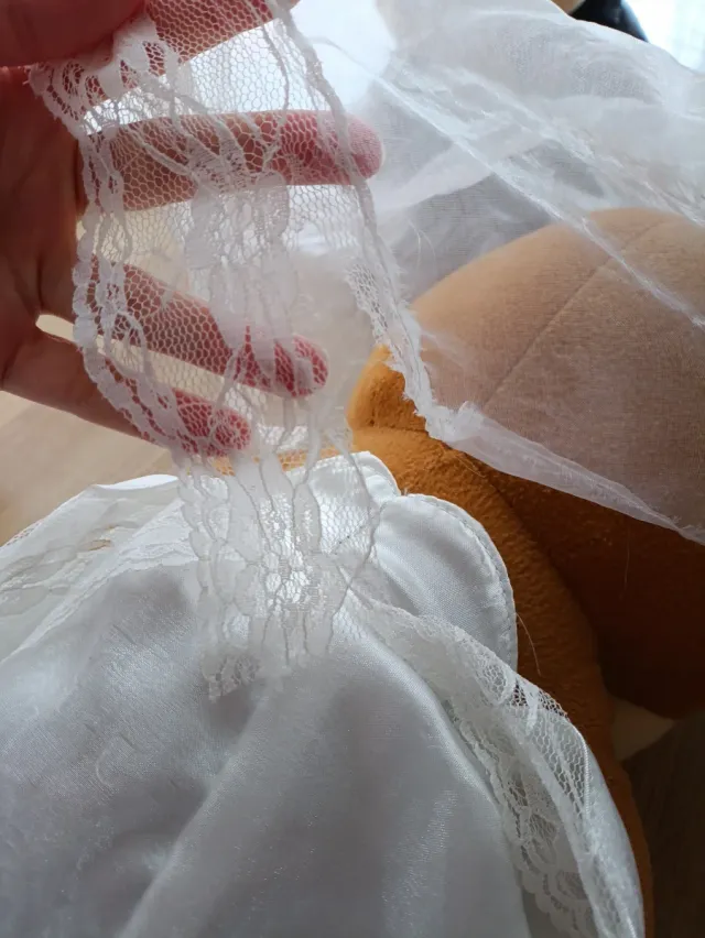 Peluches Mickey y Minnie de Boda