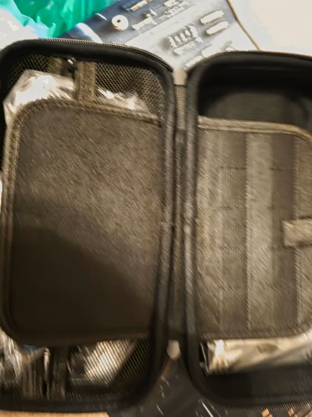 Nintendo Switch OLED Preto e Branco