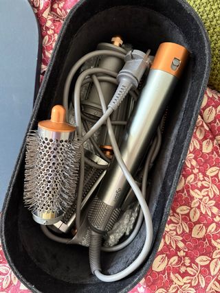 Dyson Airwrap Gold/Silver