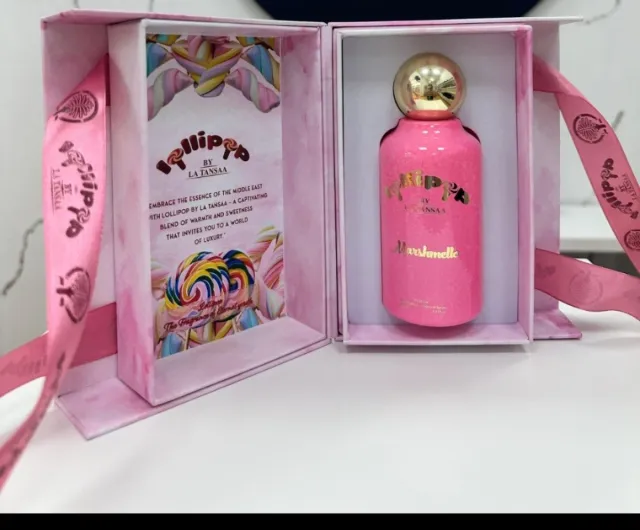 Perfume Marshmello La Tanzaa 100ml