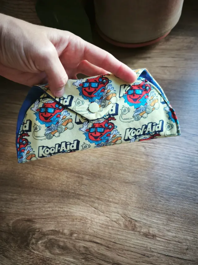 Estuche Kool-Aid