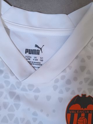 Camiseta Valencia entrenamiento