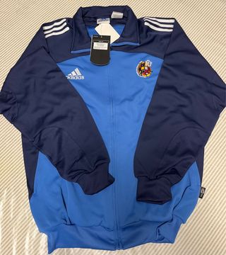 Chándal Adidas Selección 2003 Azul (Original)