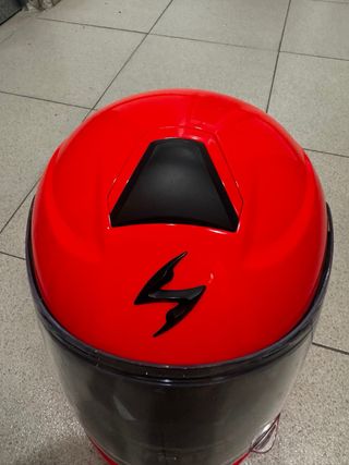 Casco Scorpion EXO-920 Rojo