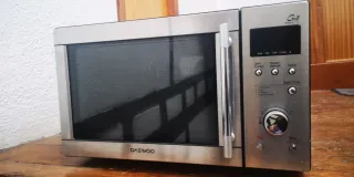 Microondas Daewoo Grill