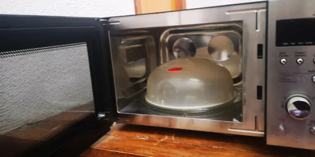 Microondas Daewoo Grill