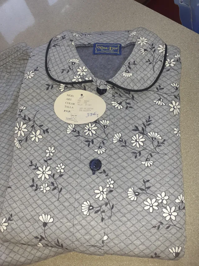 Pijama Nina Dor Mujer Talla M