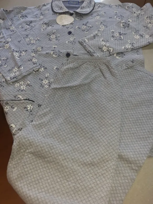 Pijama Nina Dor Mujer Talla M