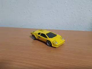 Hot Wheels Lamborghini Countach