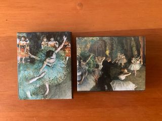 Calamite di Edgar Degas