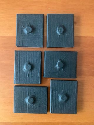 Calamite di Edgar Degas