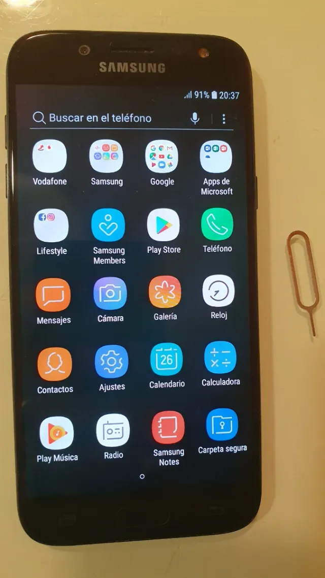 GALAXY J5 2017 LIBRE