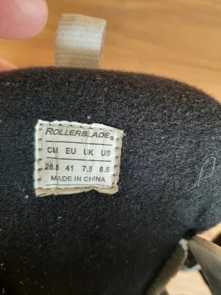 Patines en línea Rollerblade X5