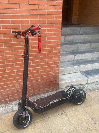 Patinete Eléctrico Proyecto 60V