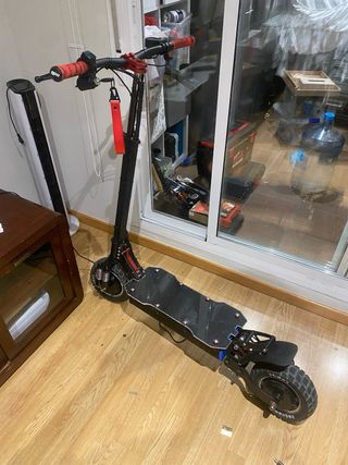 Patinete Eléctrico Proyecto 60V
