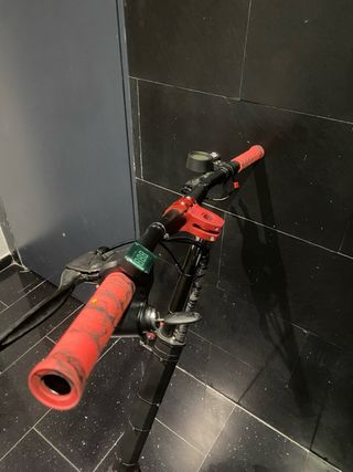 Patinete Eléctrico Proyecto 60V