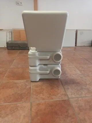WC Químico para Camper o Autocaravana