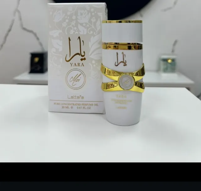 Perfume Lattafa Yara Original Concentrado
